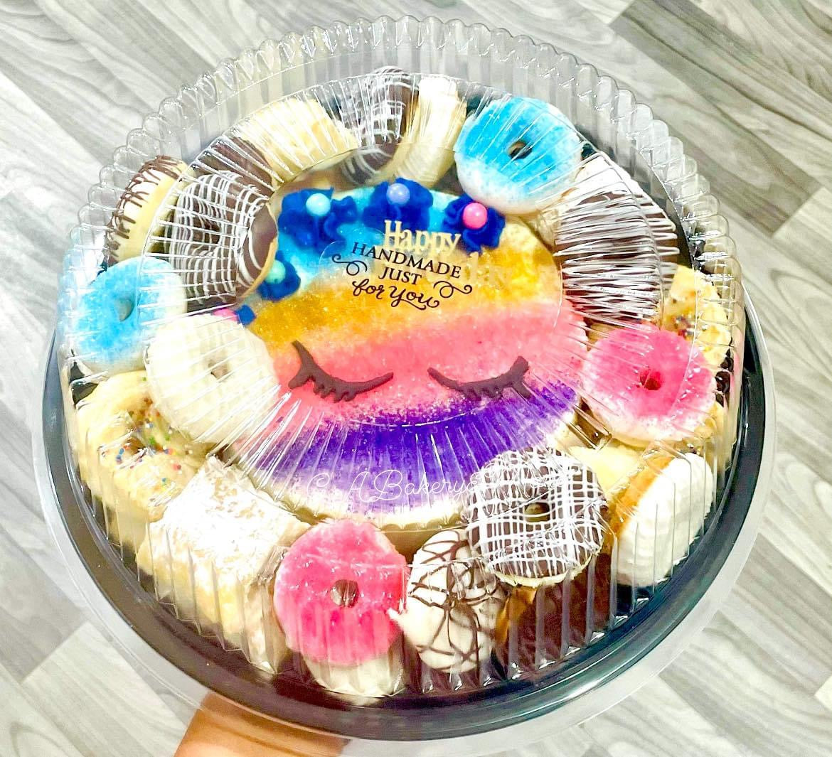 Bandejas entremeses todo en uno