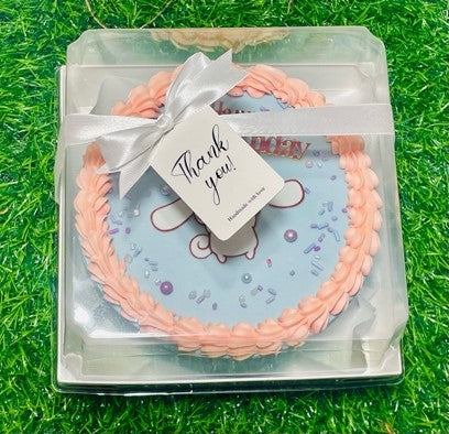 Bizcocho mojadito "Navidad"