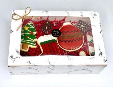 Galletas decorada Navidad