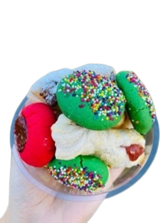 Caja con surtido entremeses