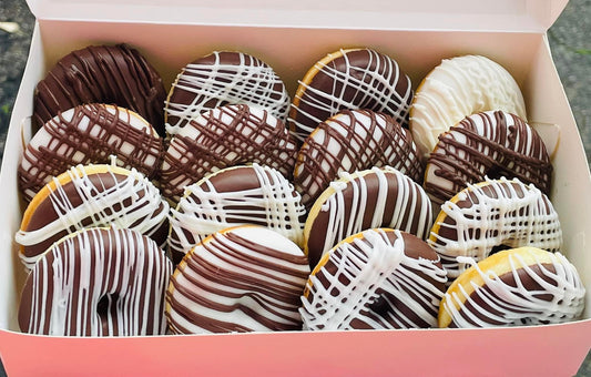 Mini Simple Donuts